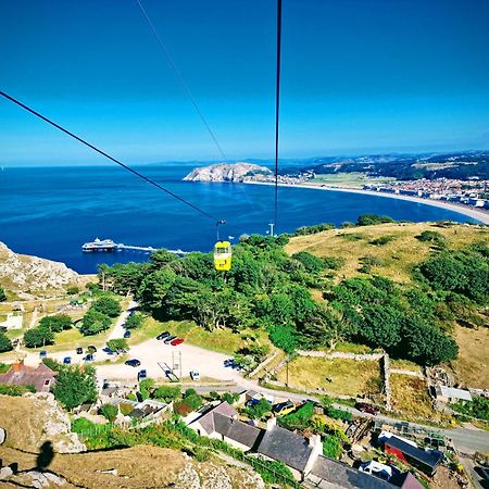 Min Y Don Llandudno (Adults Only) Hotel Bagian luar foto