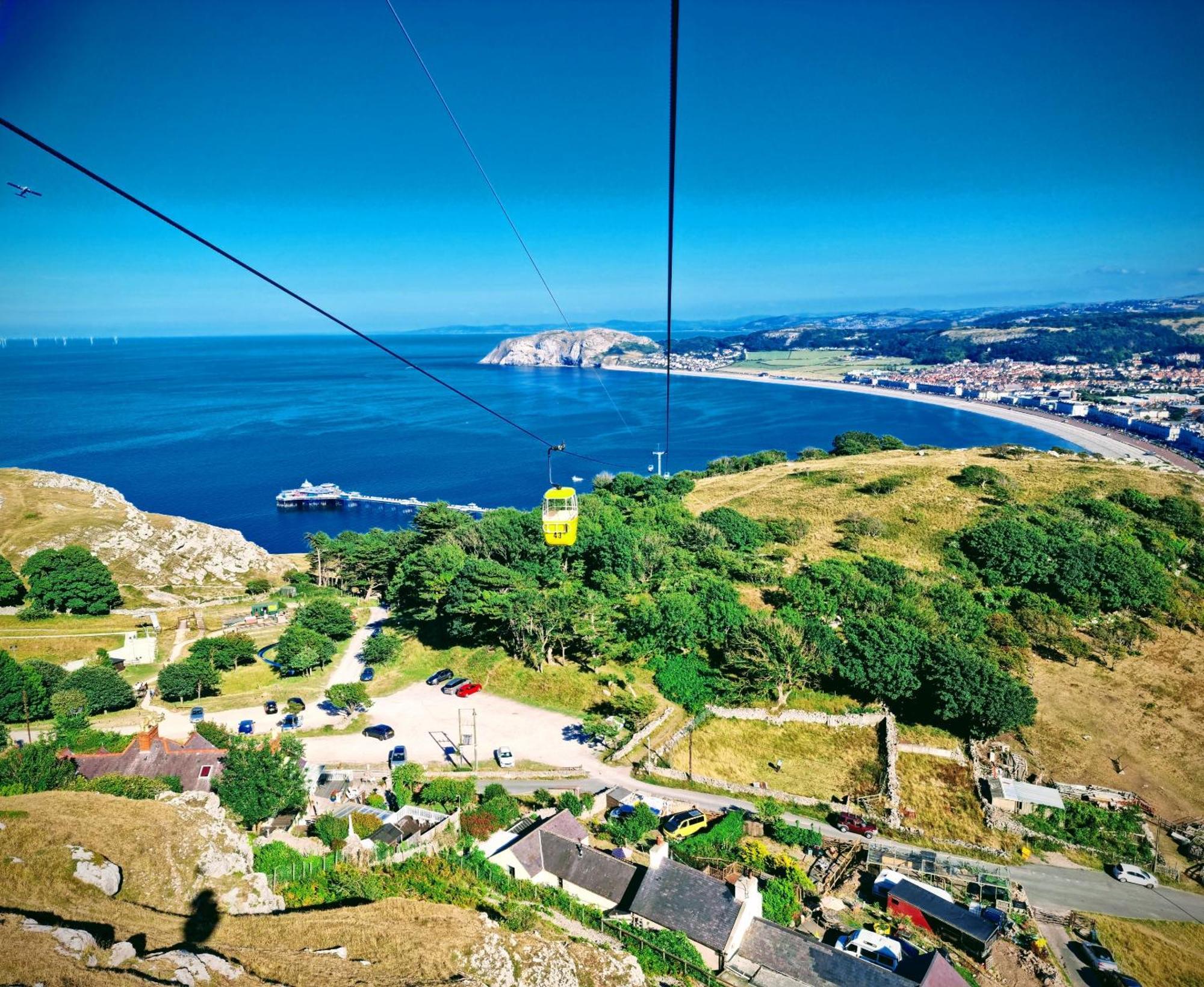 Min Y Don Llandudno (Adults Only) Hotel Bagian luar foto