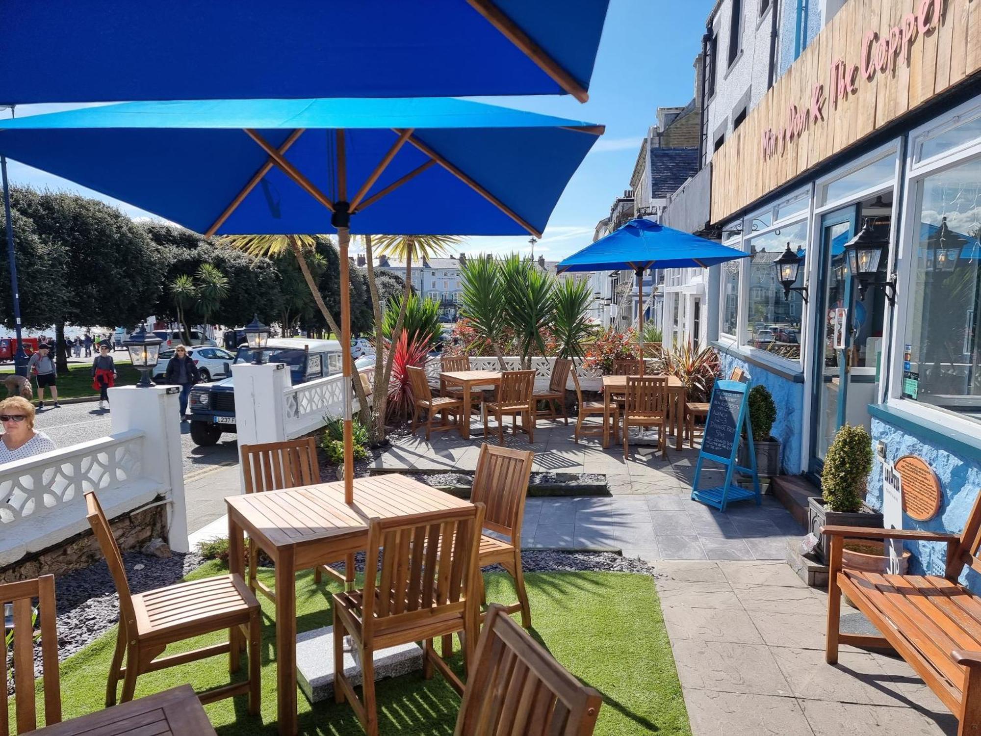 Min Y Don Llandudno (Adults Only) Hotel Bagian luar foto