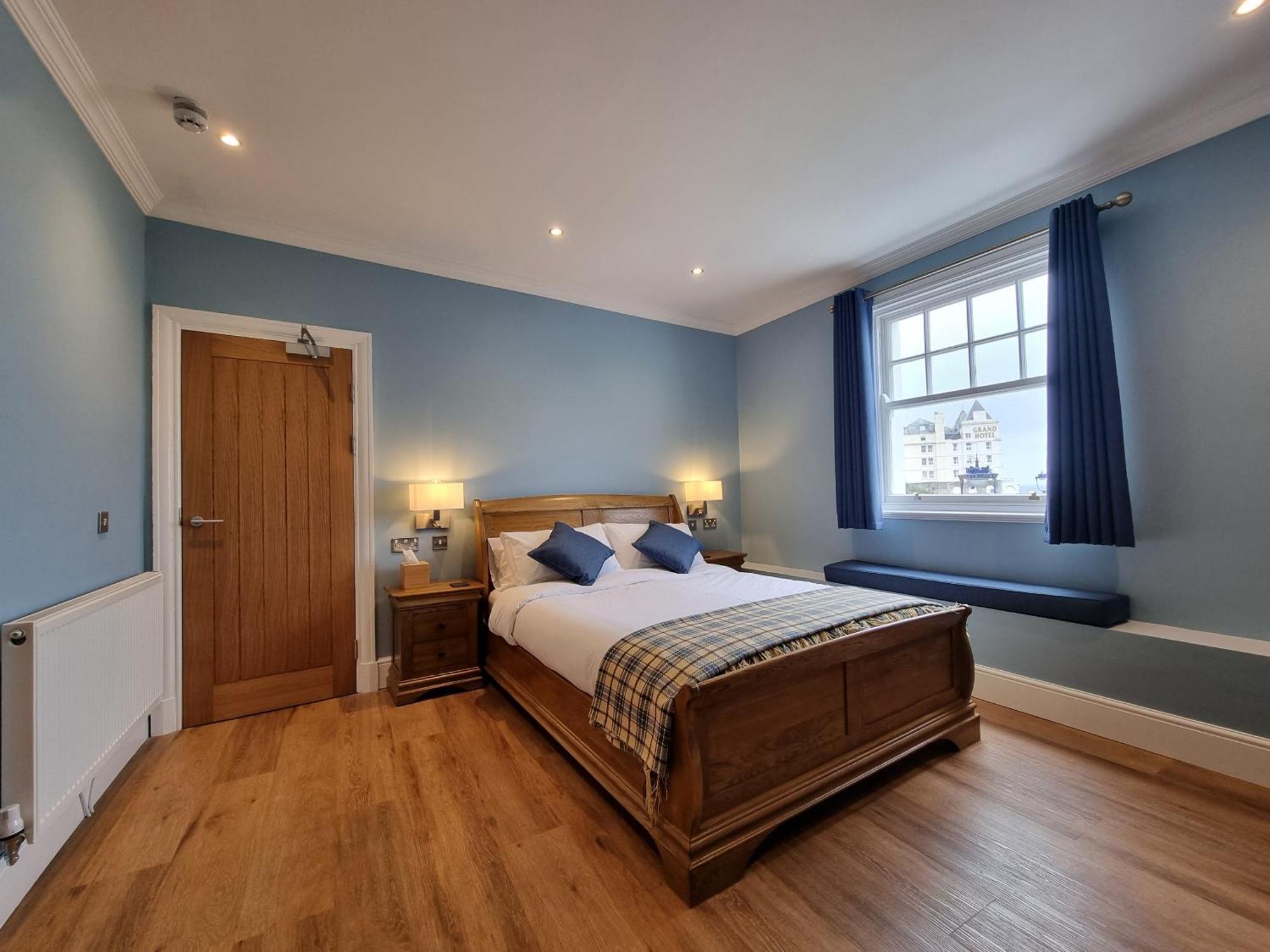 Min Y Don Llandudno (Adults Only) Hotel Bagian luar foto